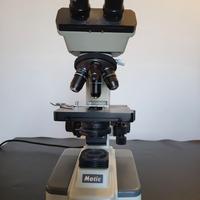 Microscopio Motic Serie B1 - binoculare