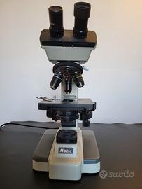 Microscopio Motic Serie B1 - binoculare