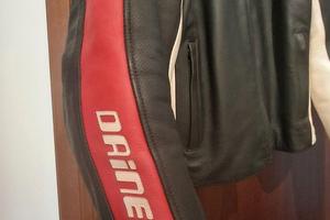 Giacca Moto Donna Pelle Dainese G. Razon Lady tg44