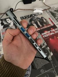 Hub usb c per macbook pro