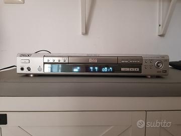 lettore cd/Dvd sony Dbp s360D