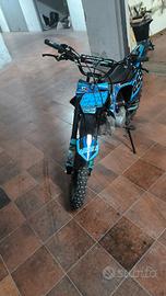 Honda CRF 250 Thor 200
