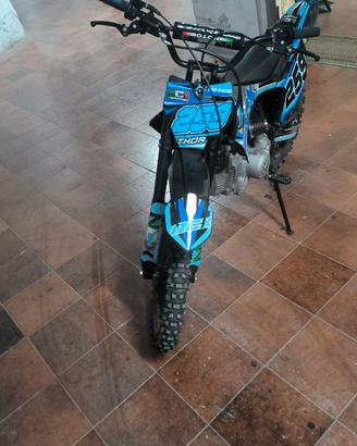 Honda CRF 250 Thor 200