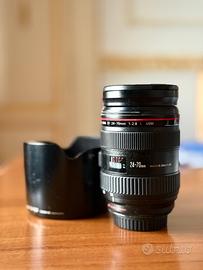 Canon EF 24-70 f/2.8 USM L