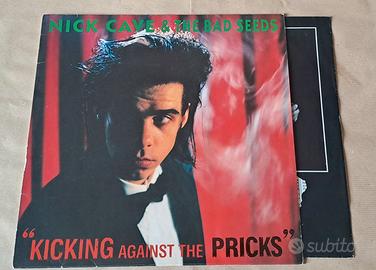 Vinili originali; REM, THE CURE, NICK CAVE, VELVET