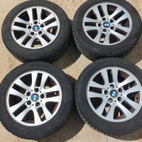 Cerchi in lega BMW 16 pollici