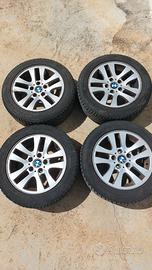 Cerchi in lega BMW 16 pollici