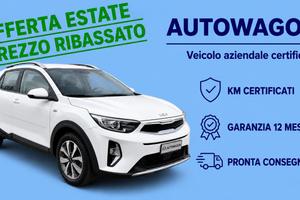 KIA Stonic 1.2 DPI Style Aziendale Italia 50.000