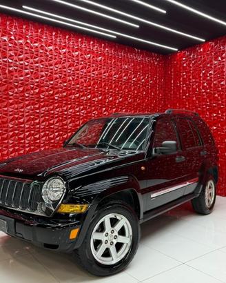 Jeep Cherokee CRD Sport 4x4 AUTOMATICA 150Cv