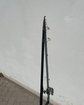 Canna da pesca sportiva