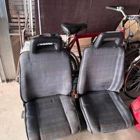 Sedili Panda Hobby 1999