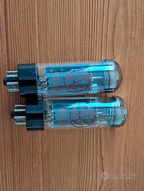 valvole jj elettronic 