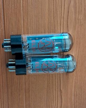 valvole jj elettronic 