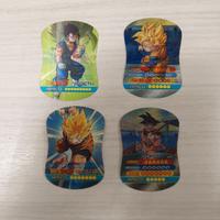 carte DRAGON BALL