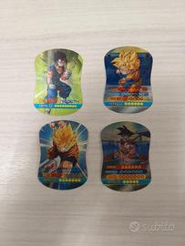 carte DRAGON BALL