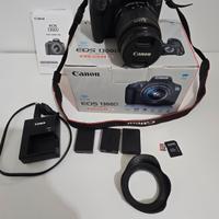 canon reflex eos 1300d