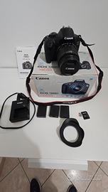 canon reflex eos 1300d