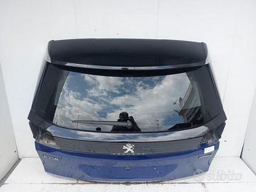 1617409480 PORTELLONE POSTERIORE PEUGEOT 3008 (P84