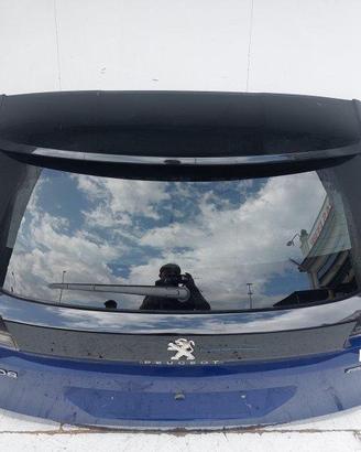 1617409480 PORTELLONE POSTERIORE PEUGEOT 3008 (P84