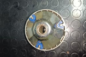 variatore Polini 9rulli