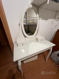 Consolle Ikea hemnes