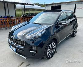 KIA SPORTAGE 2.0 136cv 4WD GT LINE