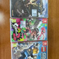 Giochi nintendo switch