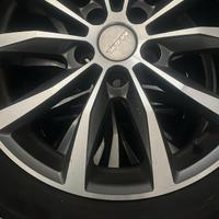 Cerchi in lega  mak 16”