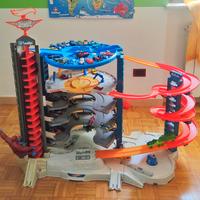 Garage Hot Wheels  Gigante