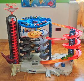 Garage Hot Wheels  Gigante