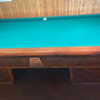  biliardo professionale  come nuovo