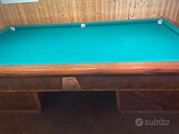  biliardo professionale  come nuovo