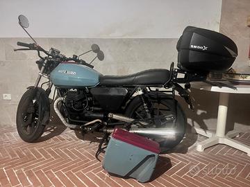 Moto Guzzi V50 1984