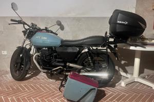 Moto Guzzi V50 1984
