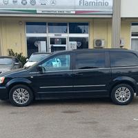 Lancia Voyager 2.8 Turbodiesel Platinum 163 CV