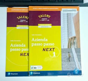 Libri Azienda passo passo Next 1