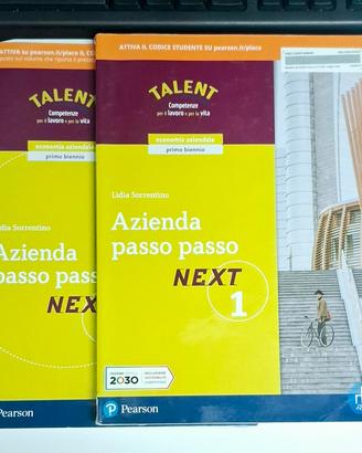 Libri Azienda passo passo Next 1