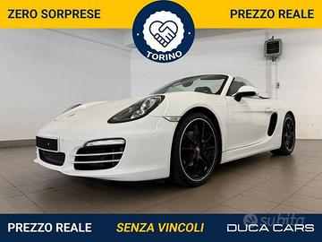 Porsche Boxster 2.7 265cv