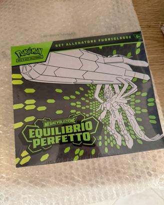 ETB  EQUILIBRIO PERFETTO POKEMON
