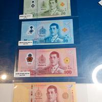 Tailandia set fds unc nuove 