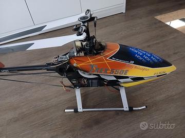 elicotteri drone