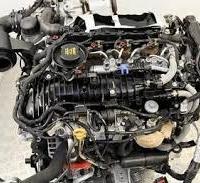 Motore completo range rover\jaguar 2.0 204 dtd