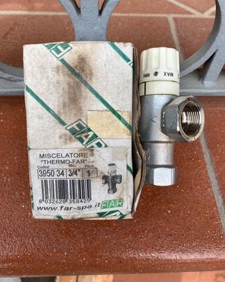Miscelatore Far 3/4”