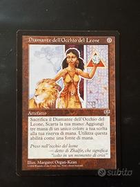 carta magic da collezione 