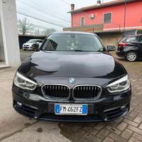 Bmw 118 118d 5p. Sport