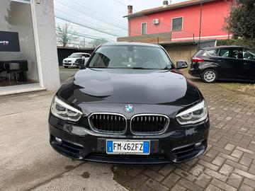 Bmw 118 118d 5p. Sport