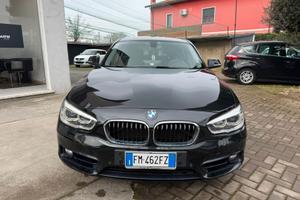 Bmw 118 118d 5p. Sport