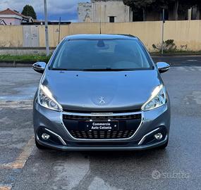Peugeot 208 1.5 HDI KM CERTIFICATI