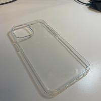 Cover trasparente iphone 12 Pro max