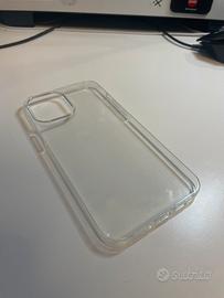 Cover trasparente iphone 12 Pro max